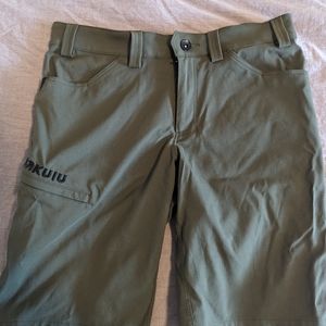 KUIU Mens Hunting Shorts